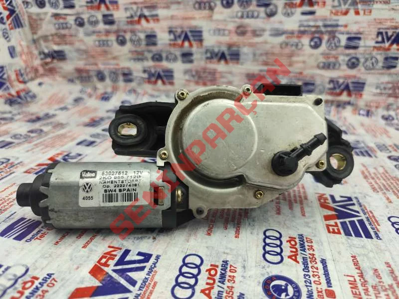 2K0955712B - SILECEK MOTORU