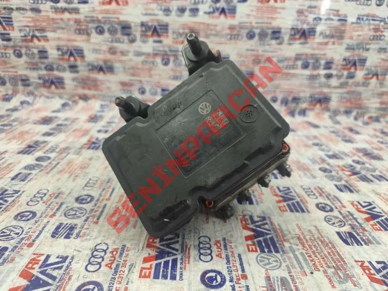 1K0614517B - KONTROL ÜNİTELİ ABS ÜNİTESİ