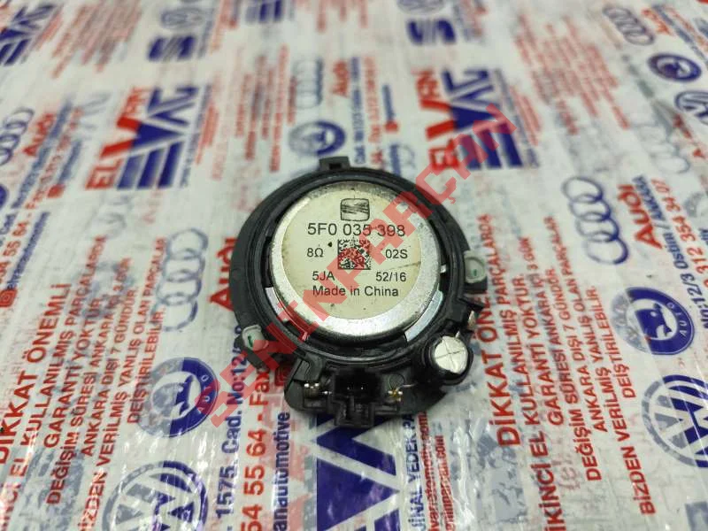 5F0035398 - HOPARLOR