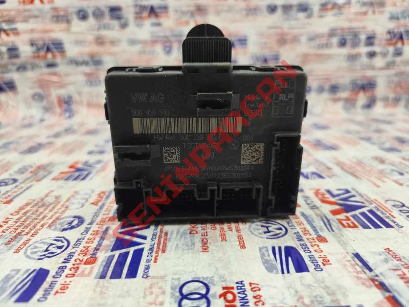 5Q0959593L - KAPI KONTROL UNITESI