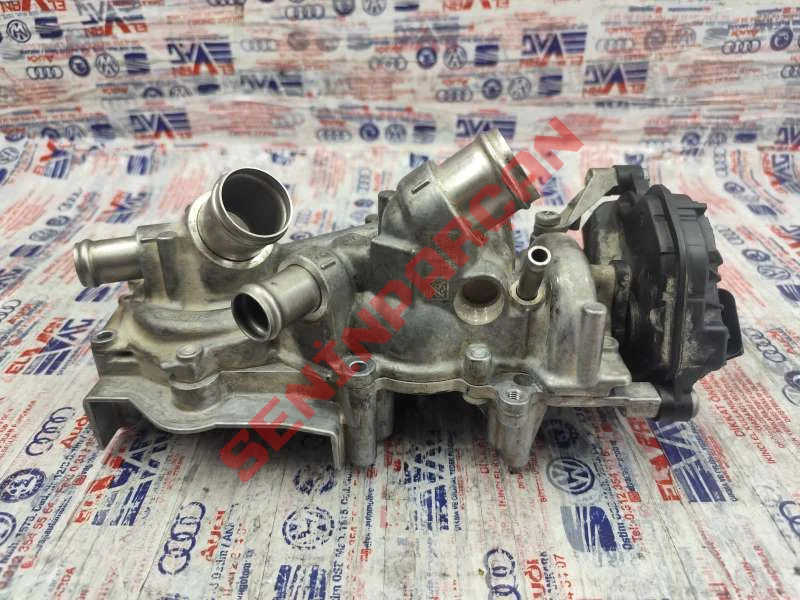 05E121042F - DEVİRDAİM TERMOSTAT - Used Original