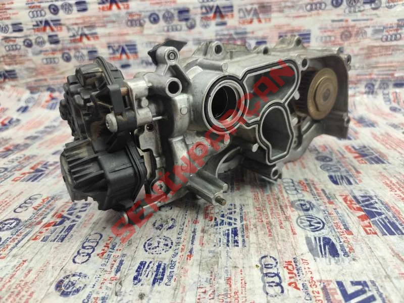 05E121042F - DEVİRDAİM TERMOSTAT - Used Original