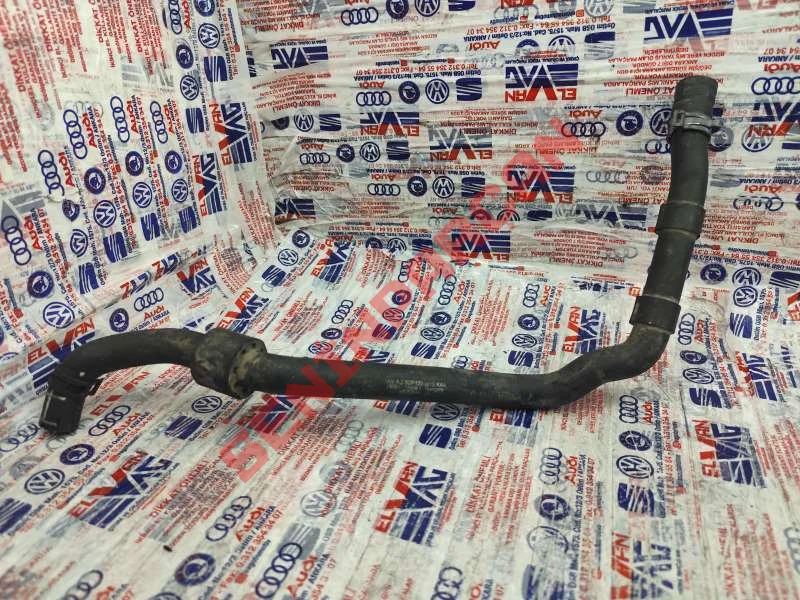 5QF122051S - SU HORTUMU