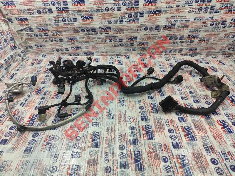 04E972627EJ - MOTORUN HAT DEMETI