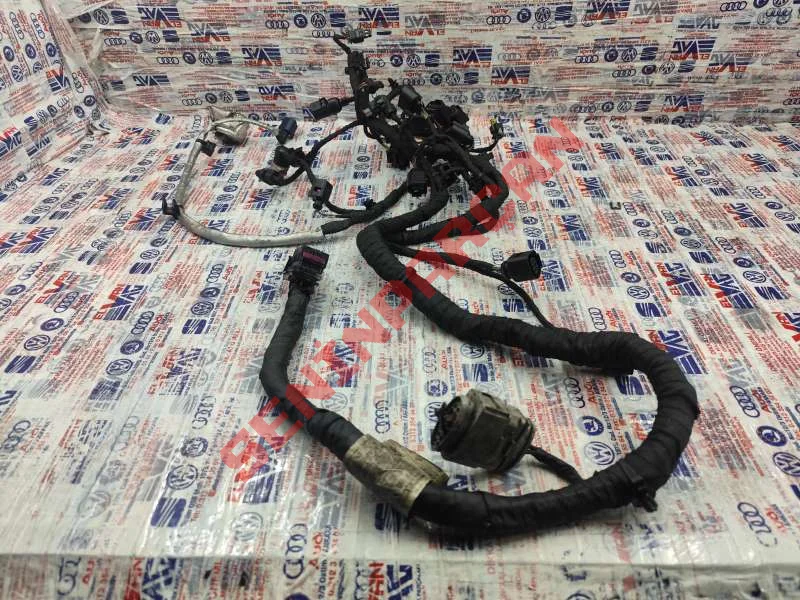 04E972627EJ - MOTORUN HAT DEMETI