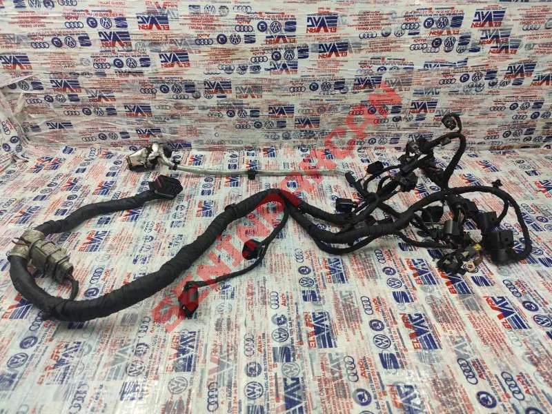 04E972627EJ - MOTORUN HAT DEMETI