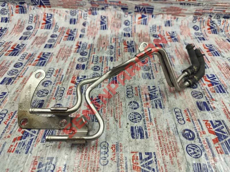 04C122447P - HAVA FILTRESI KOMPLE