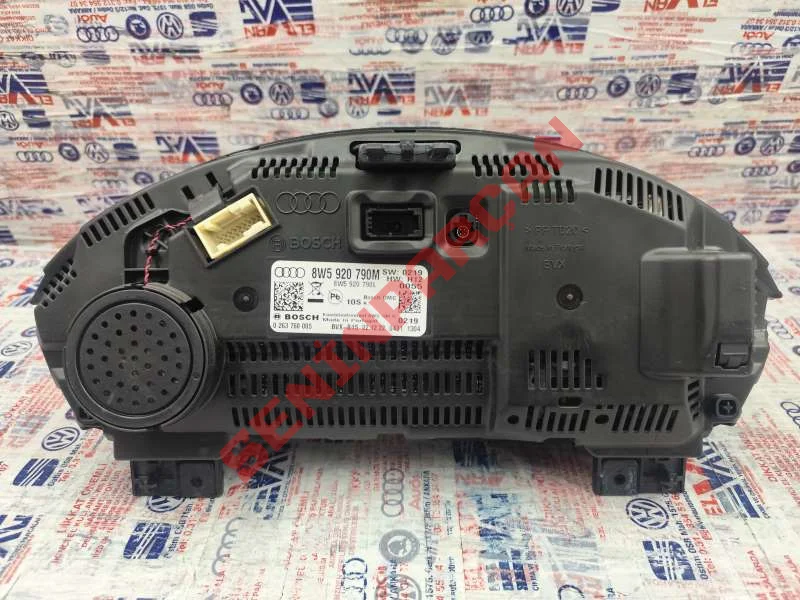 8W5920790M - SOL ARKA DIS STOP