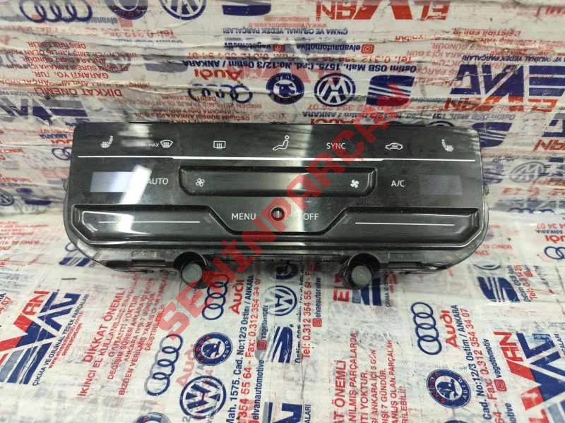 3G8907044A - ELEKTRONIK AY. KLIMA SISTEMI