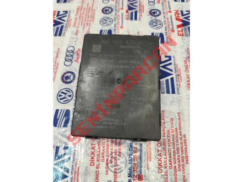 3Q0959435N - KONTROL UNITESI