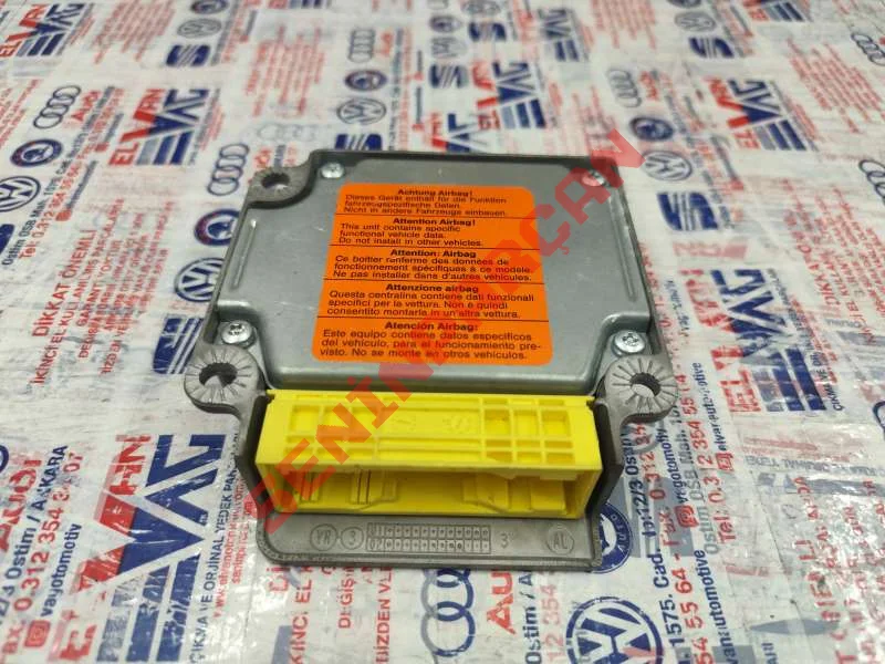 1C0909605C - HAVA YASTIĞI KONTROL ÜNİTESİ