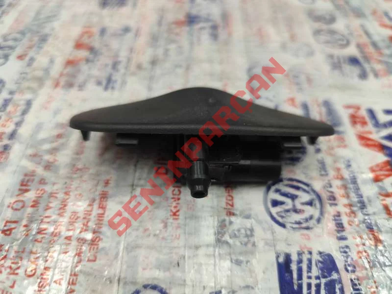 4G0955988 - ENJEKTÖR MEM., ISITMALI