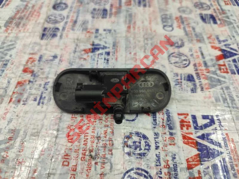 4G0955988 - ENJEKTÖR MEM., ISITMALI