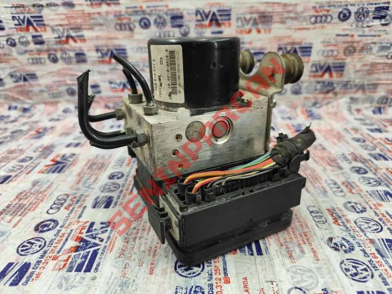 4L0614517E - KONTROL ÜNITELI ABS ÜNITESI