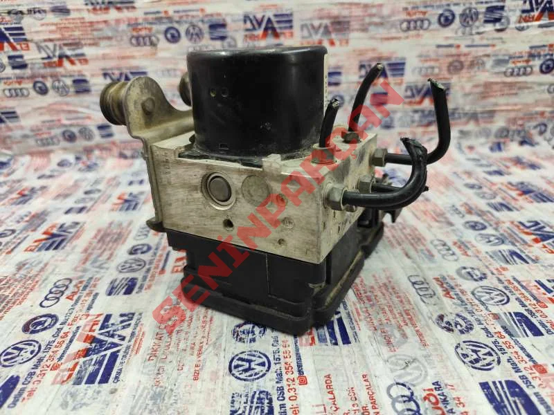 4L0614517E - KONTROL ÜNITELI ABS ÜNITESI