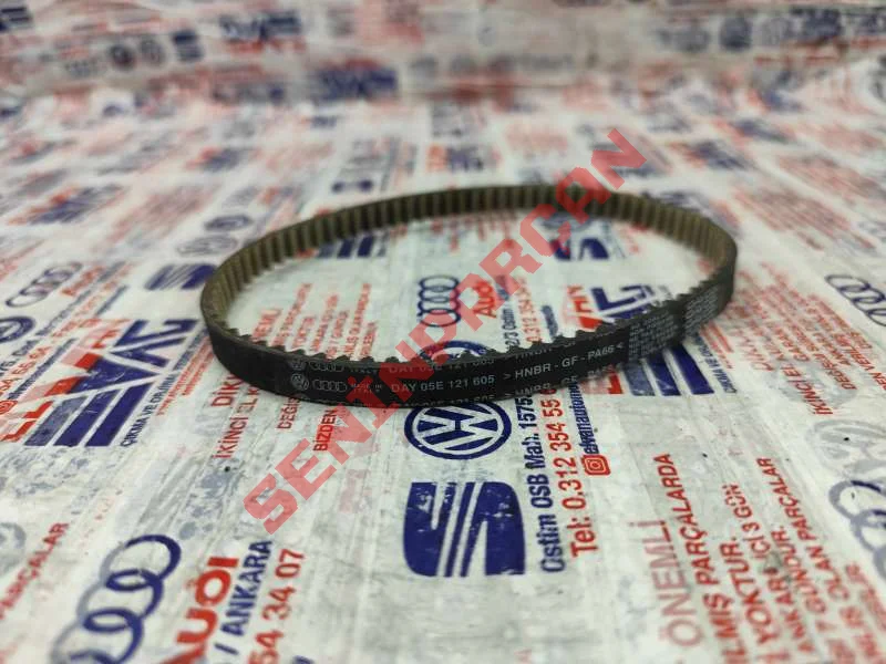 05E121605 - SU BORUSU