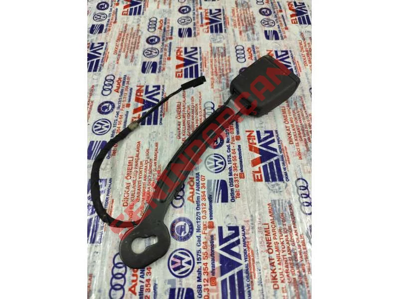 3G0857755D - UYARI TEMASLI KEMER