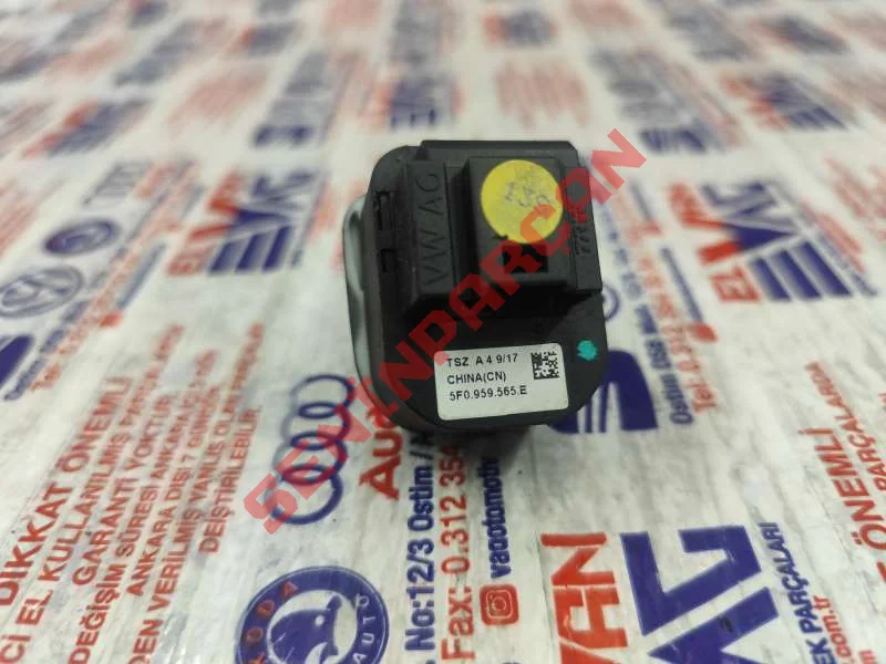 5F0959565E - ELEKTRONİK AYARLI DIŞ