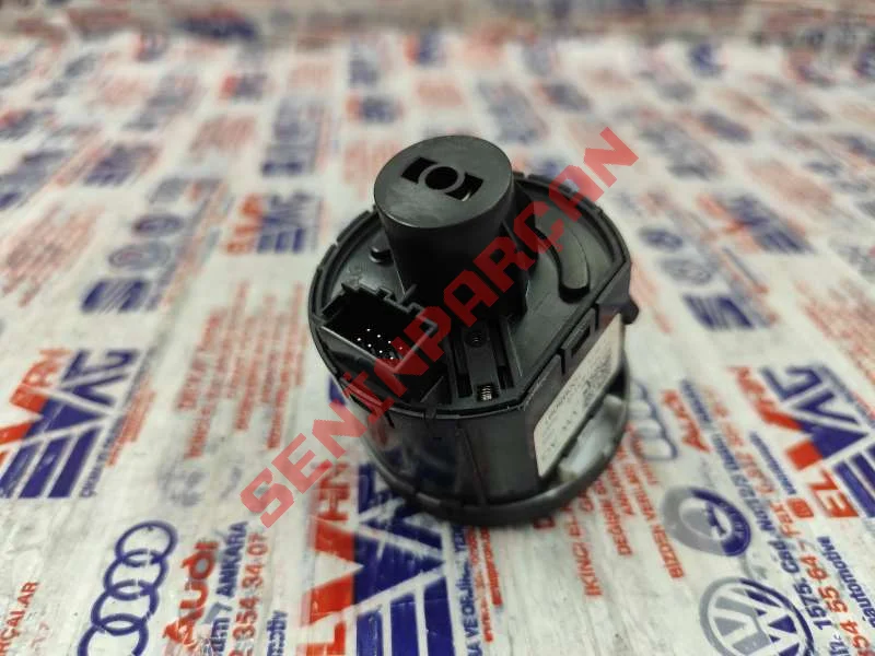 5E0941431G - PARK, SÜRÜŞ LAMBASI VE