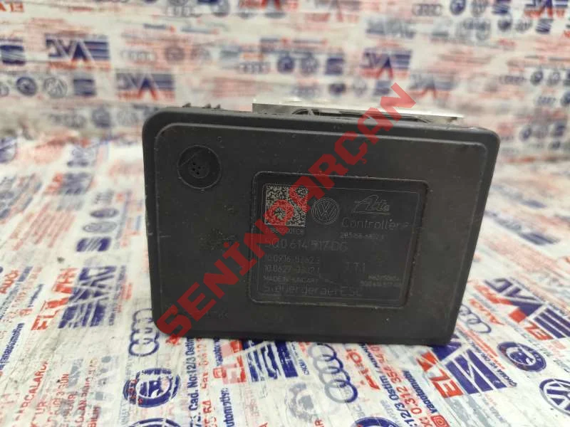 5Q0614517DG - KONTROL ÜNİTELİ ABS ÜNİTESİ