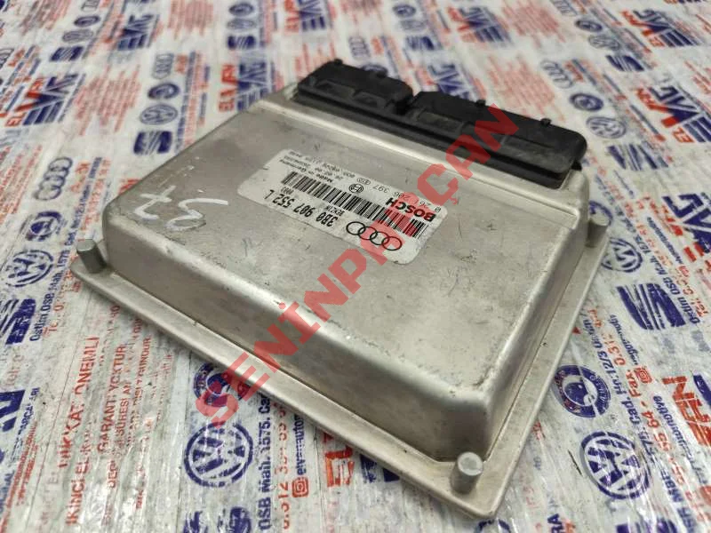 3B0907552L - BENZİNLİ MOTOR KONTROL ÜNİTESİ