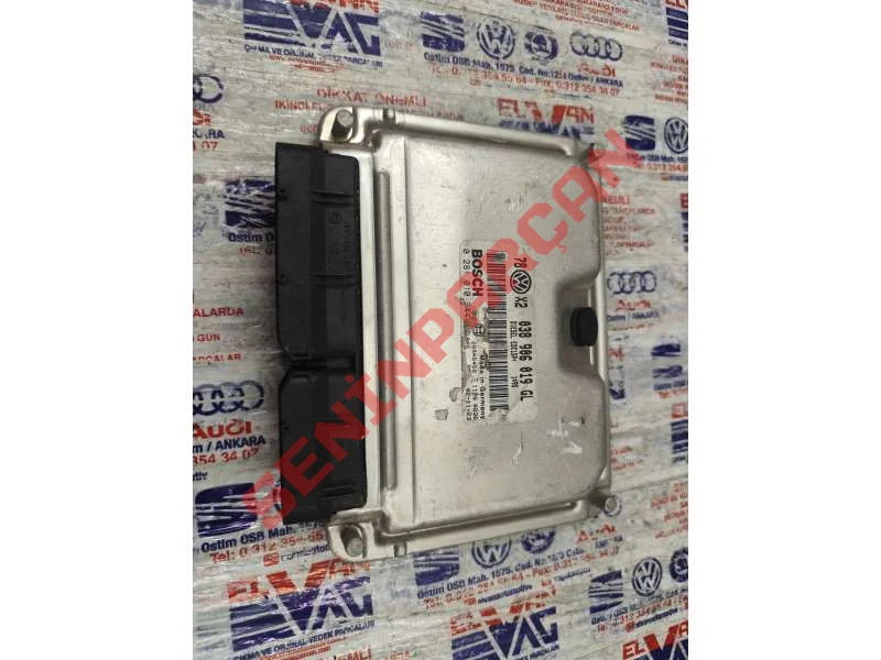038906019GL - DİZEL MOTOR KONTROL ÜNİTESİ