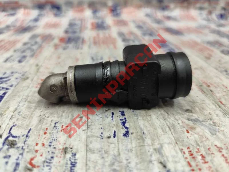 7E0906391 - ISITMA BORUSU