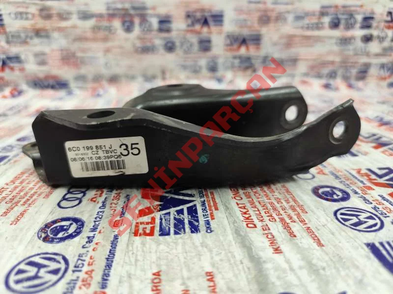 6C0199851J - TASIYICI DESTEK BRAKETI