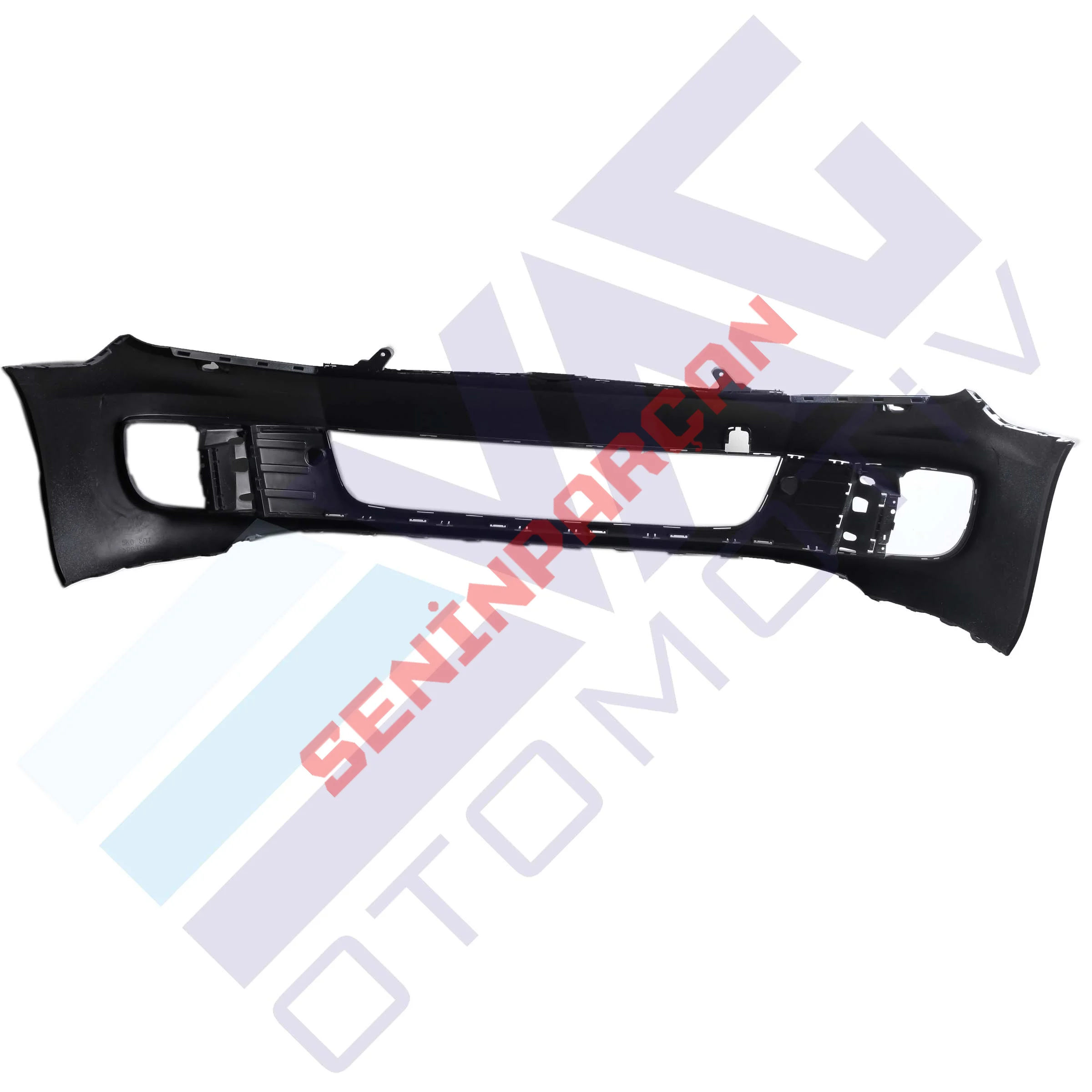 5K0807217CD - TAMPON ÖN GTI GOLF 6 2009-2012