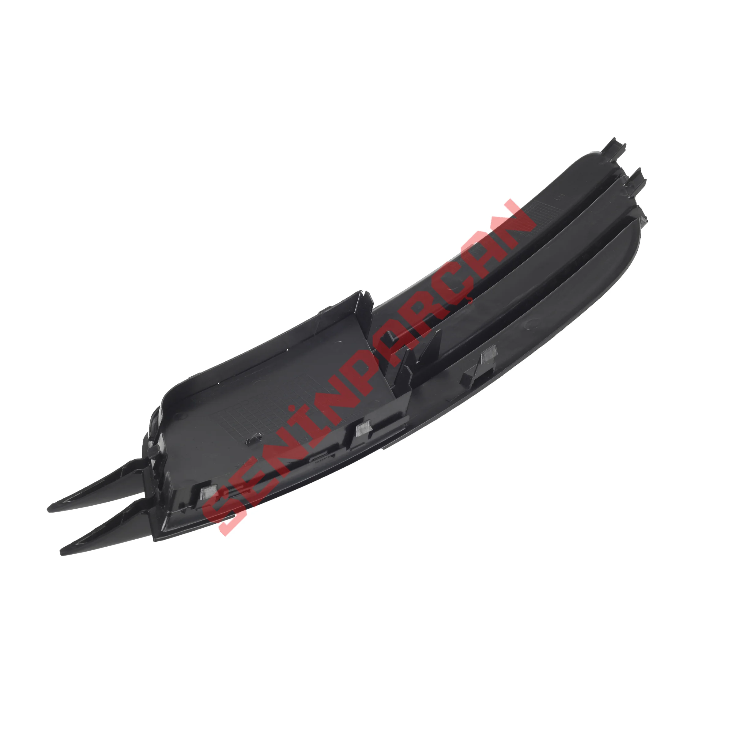 4G0807681A - SİS ÇERÇEVESİ SOL KROMLU AUDI A6 2012-2015