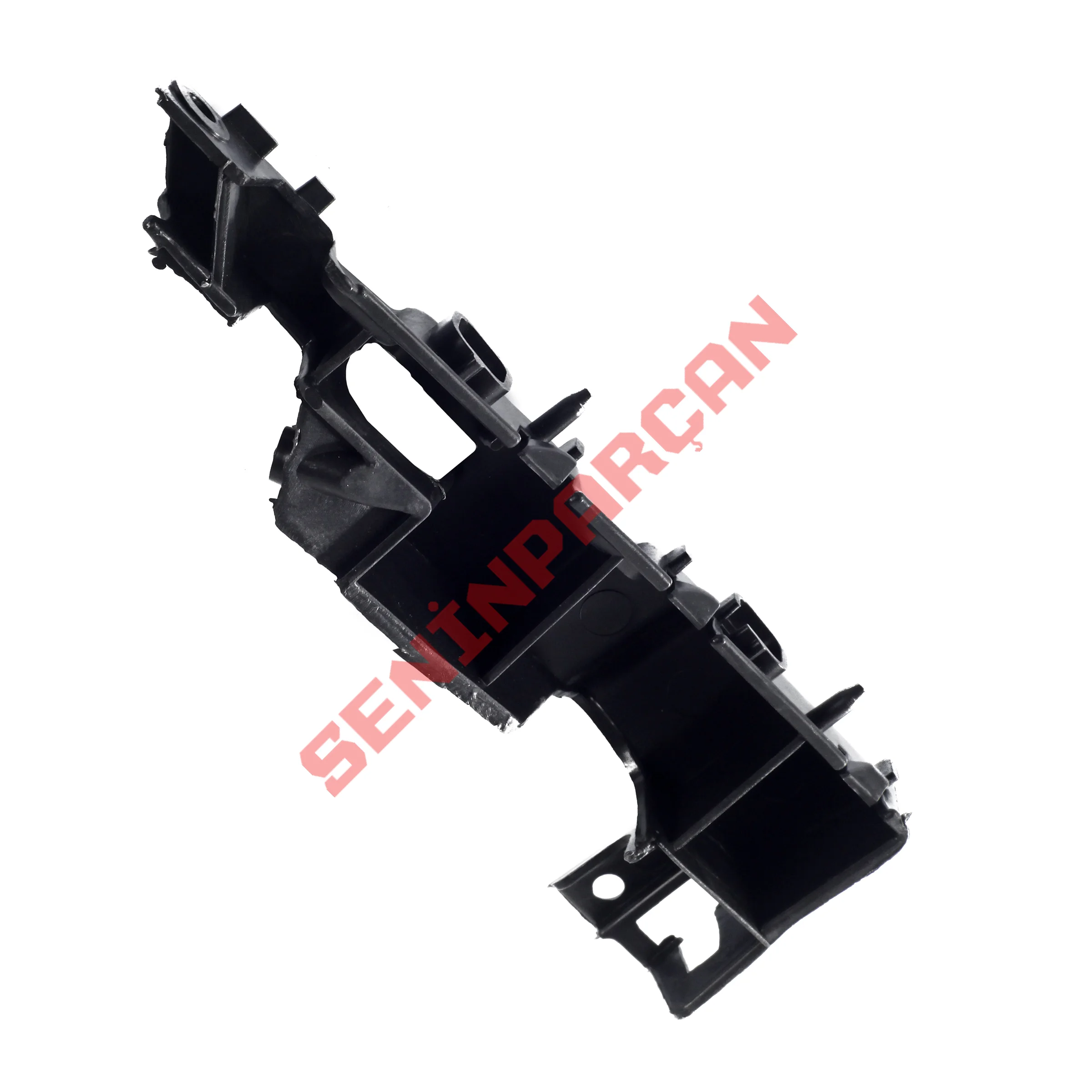 4G0807284 - TAMPON BRAKETİ ÖN SAĞ AUDI A6 2012-2019