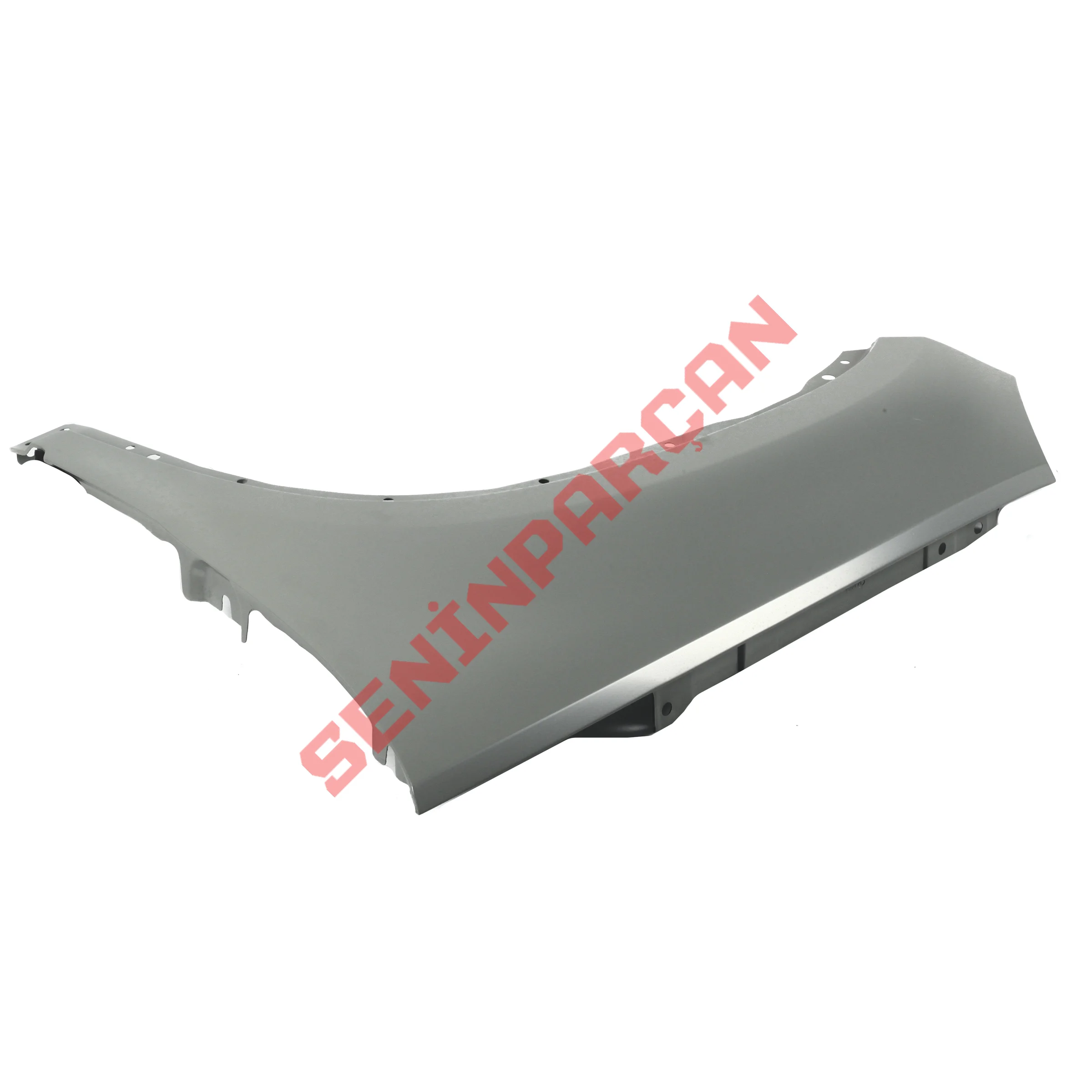 5N0821105 - ÇAMURLUK ÖN SOL TİGUAN 2009-