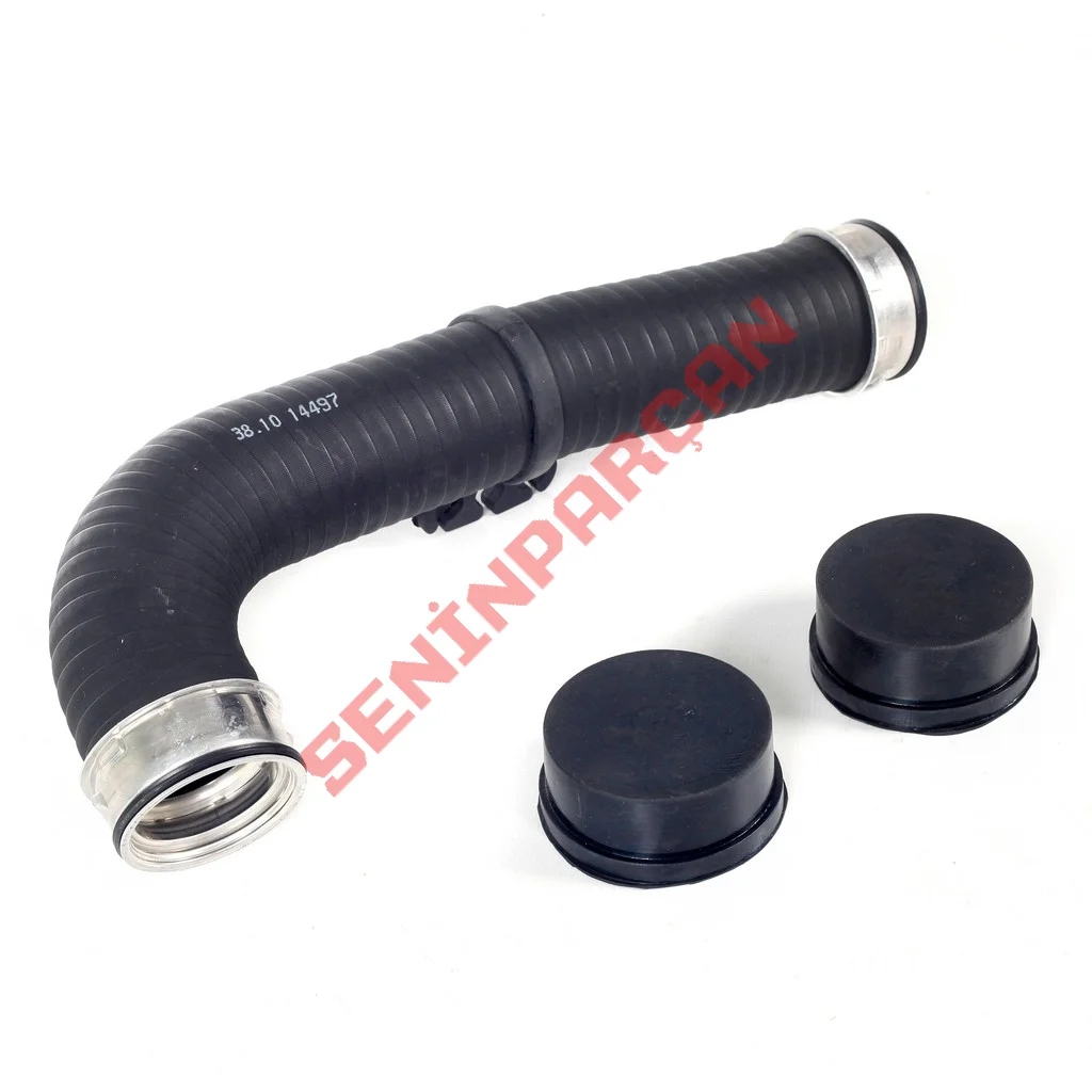 1K0145838P - TURBO HORTUMU GOLF OCTAVIA TIGUAN 2013-2019