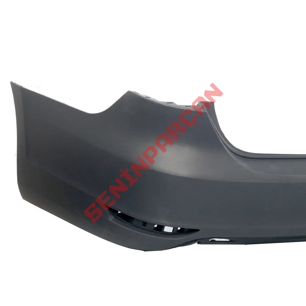 5C6807417 - TAMPON ARKA SENSÖRSÜZ JETTA 2011-