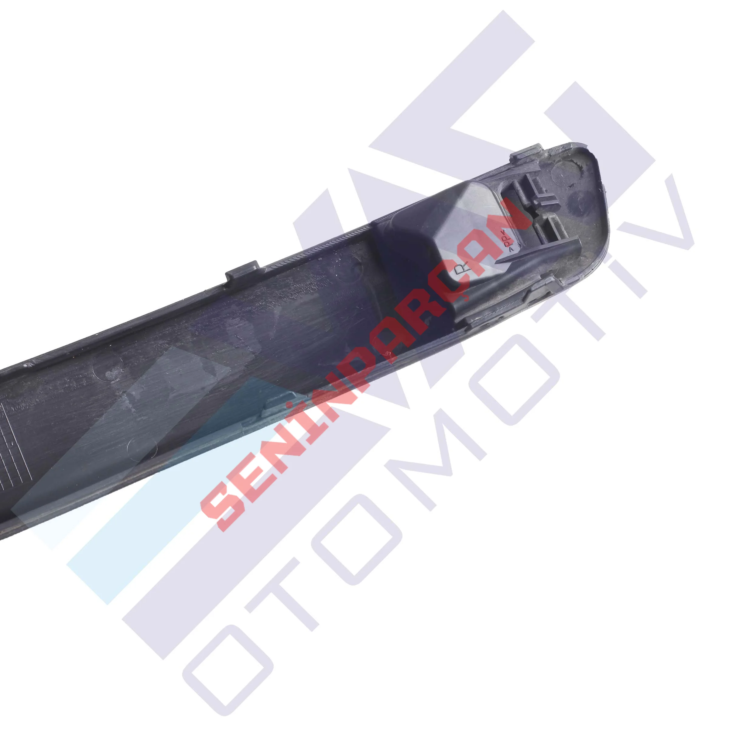 6Q0807718AGRU - TAMPON BANDI ÖN SAĞ POLO 2005-