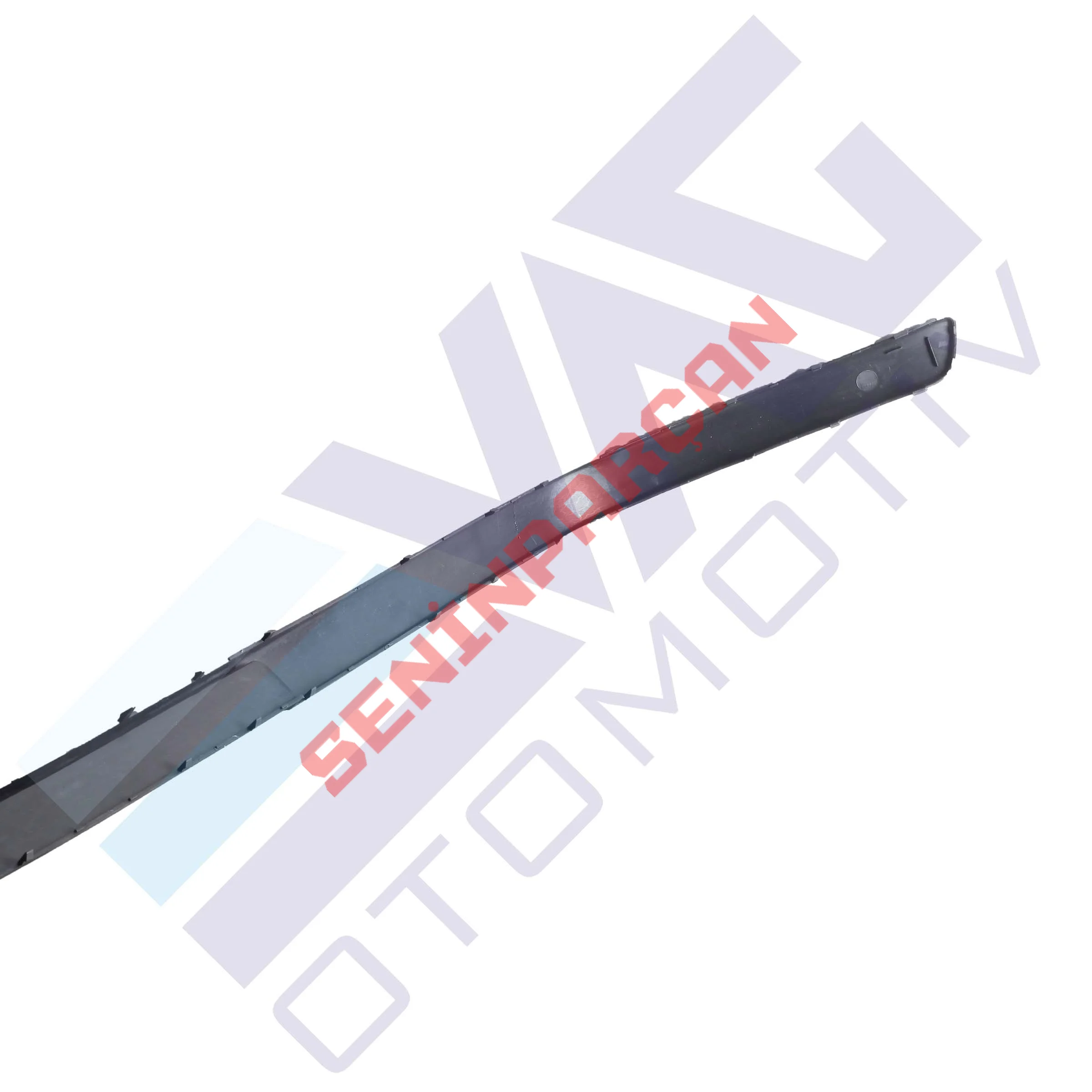 1U0807717C - TAMPON BANDI ÖN (PÜTÜRLÜ) OCTAVİA 2001-