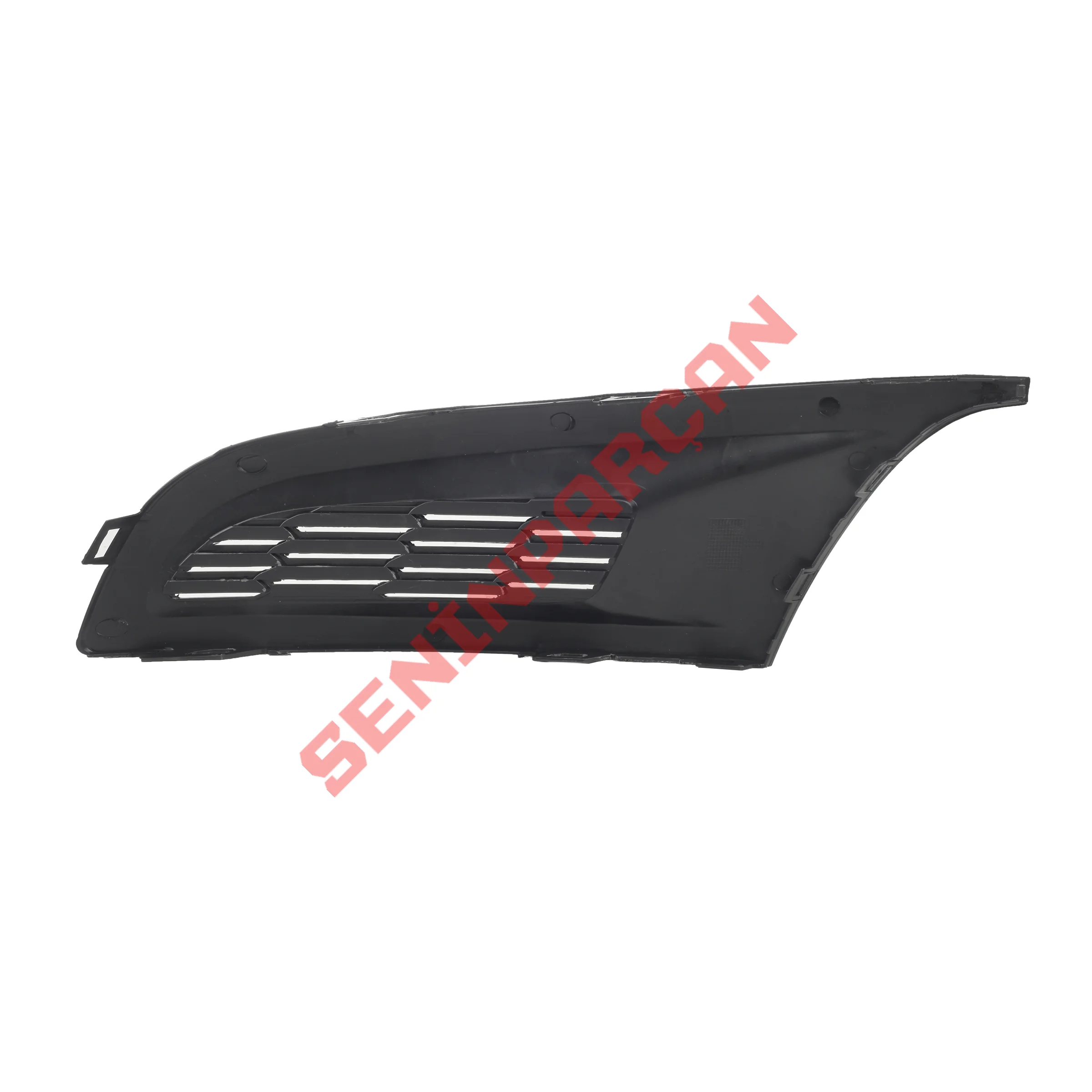 6R0853666C - SİS ÇERÇEVESİ SİSSİZ SAĞ POLO 2009-