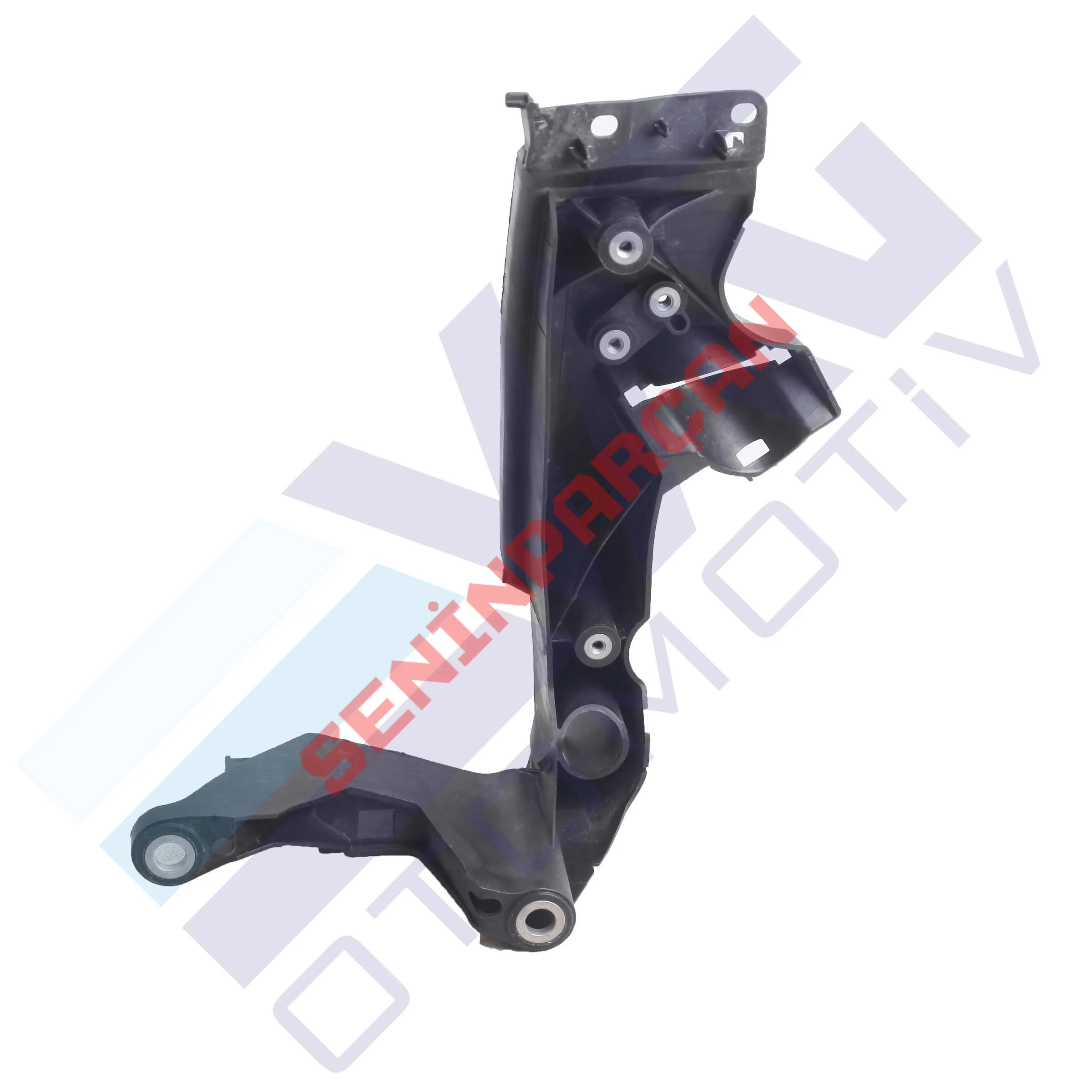 8T0805608 - FAR ALT BRAKETİ SAĞ A5 2008-2011