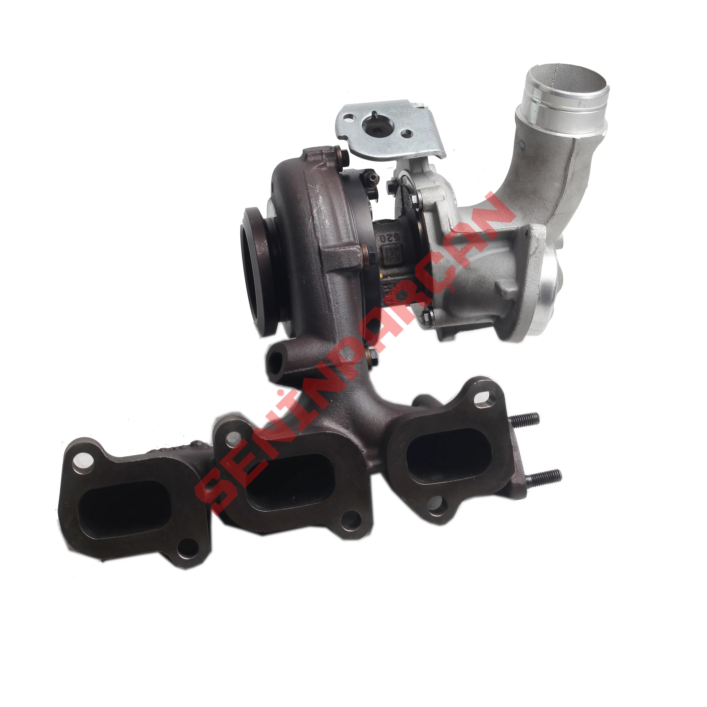 04B253019G - TURBO POLO IBIZA TOLEDO RAPID 1.4 TDI CUS MOTOR