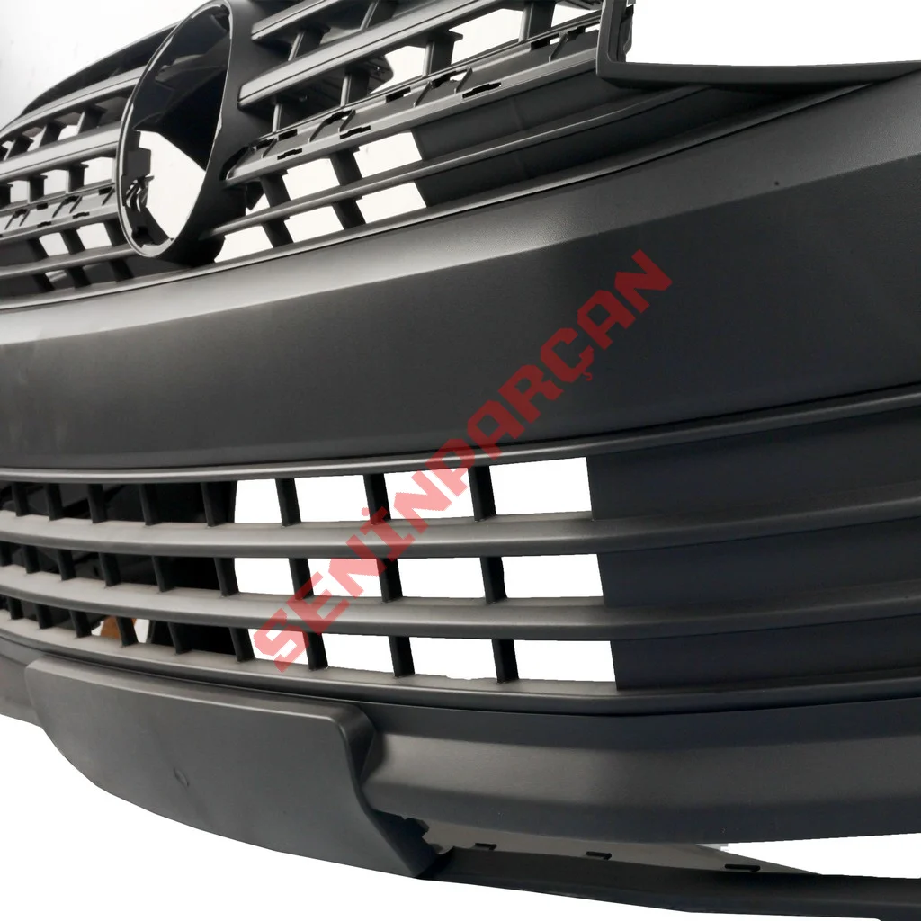 7E0807221D - TAMPON ÖN PANJURLU TİP TRANSPORTER T7 2015-