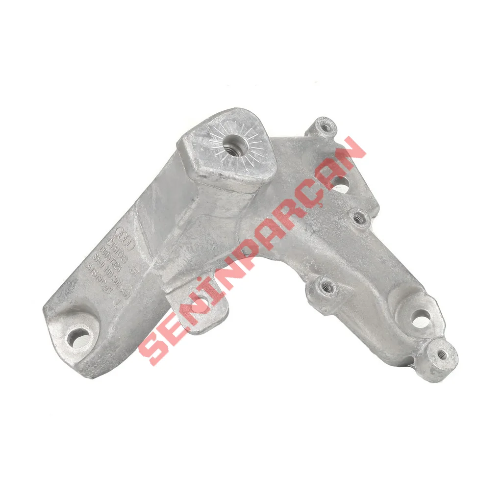 8K0199308AN - SAĞ TRAVAES BRAKETİ