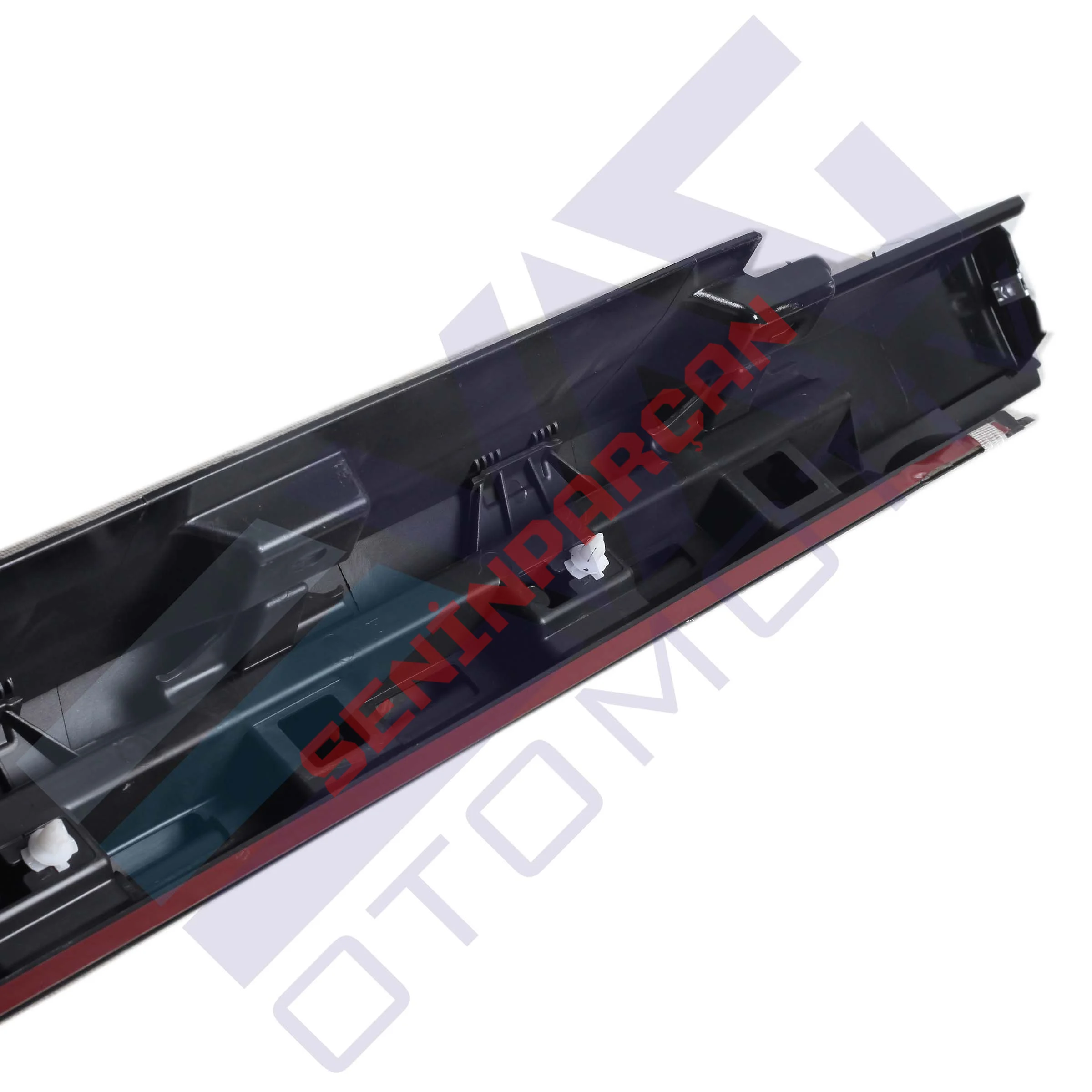 3G0853858DGRU - MARŞPİYEL KAPLAMASI SAĞ 3 CM UZUN PASSAT 2015-