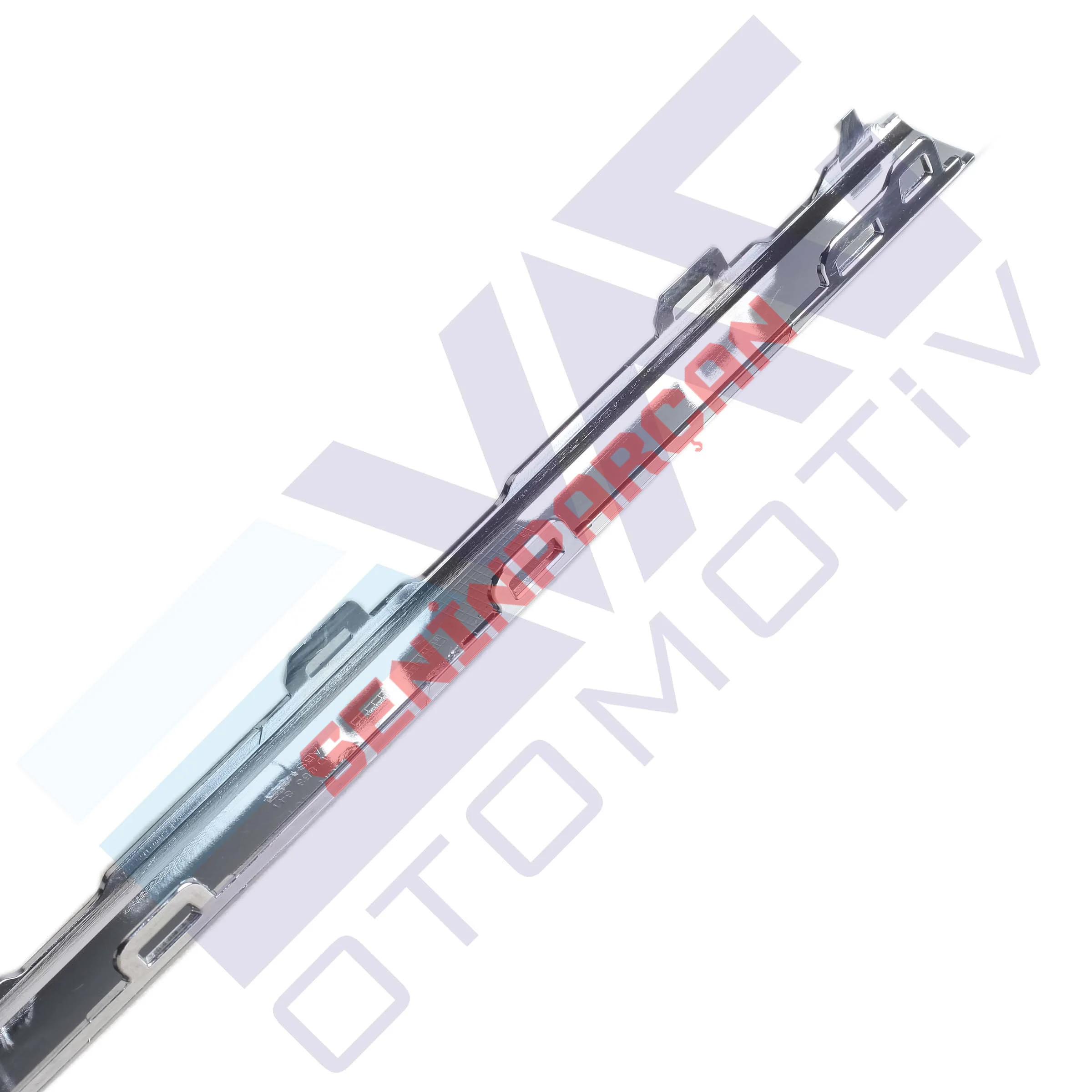 3G0853841 - ARKA TAMPON NİKELAJI SOL PASSAT 2015-