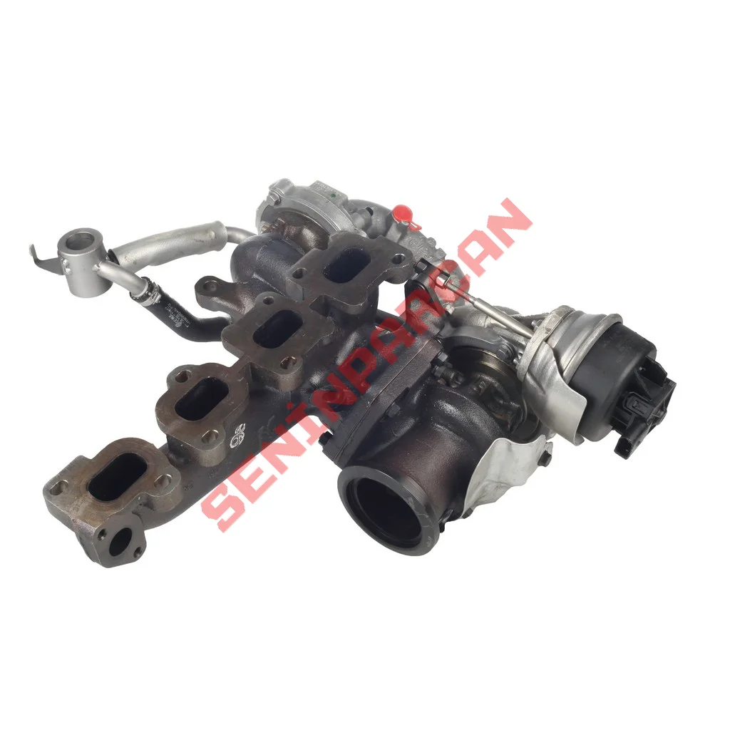 03L145715M - TURBO CRAFTER 2.0 TDİ CKUB