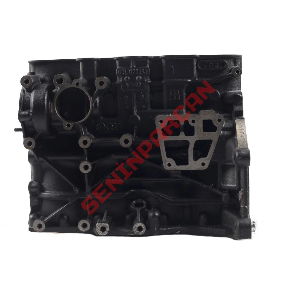 03L103011AK - BLOK BOŞ 1.6 TDI CAY
