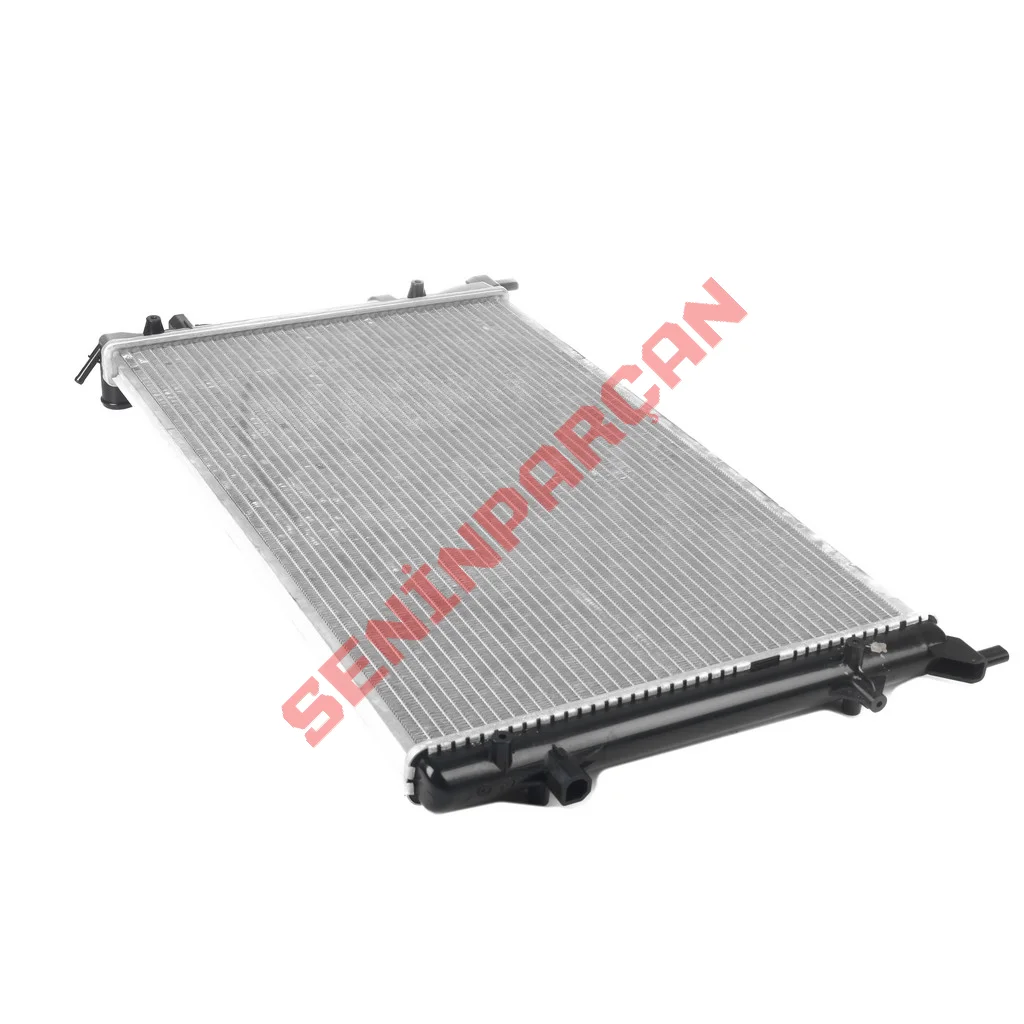 5C0121251D - SU RADYATORU JETTA 1.6 M-T 2011-