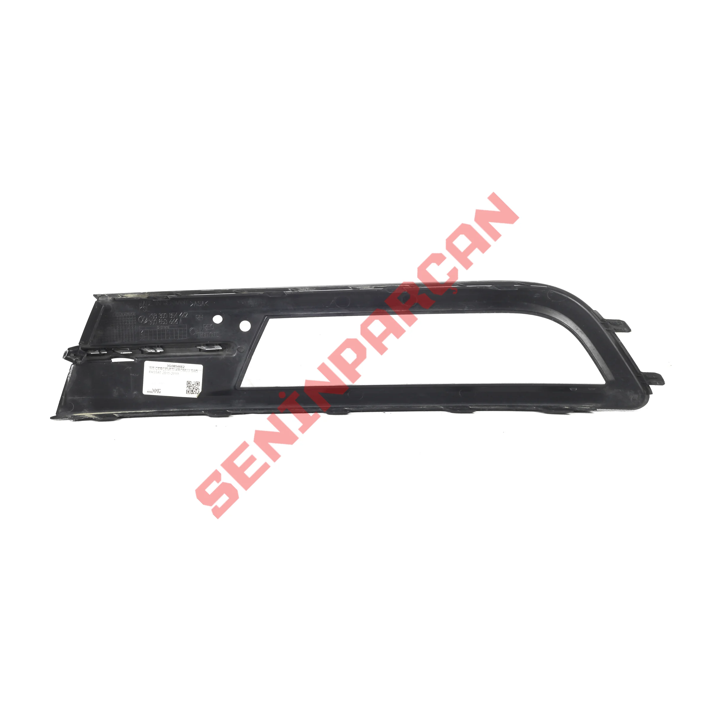 3G0854662 - SİS ÇERÇEVESİ KROMLU SAĞ PASSAT 2015-2019