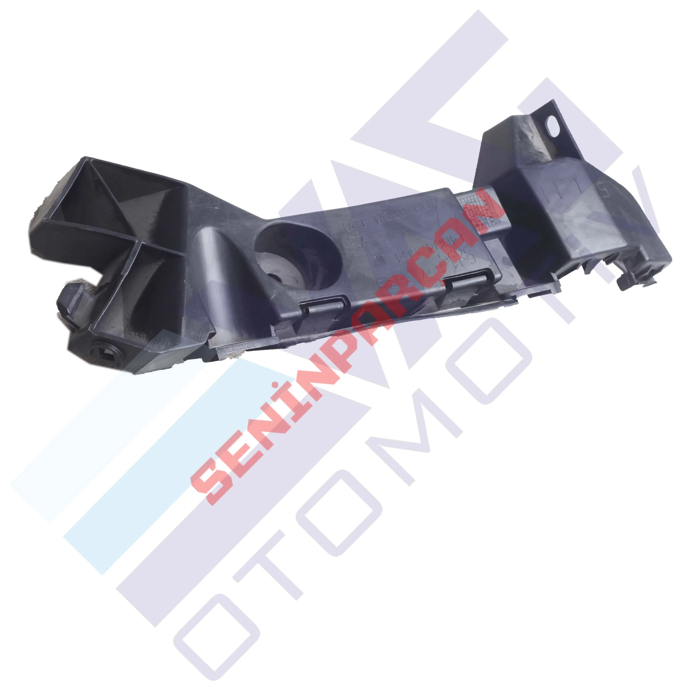 6J4807393B - TAMPON BRAKETİ ARKA SOL IBIZA