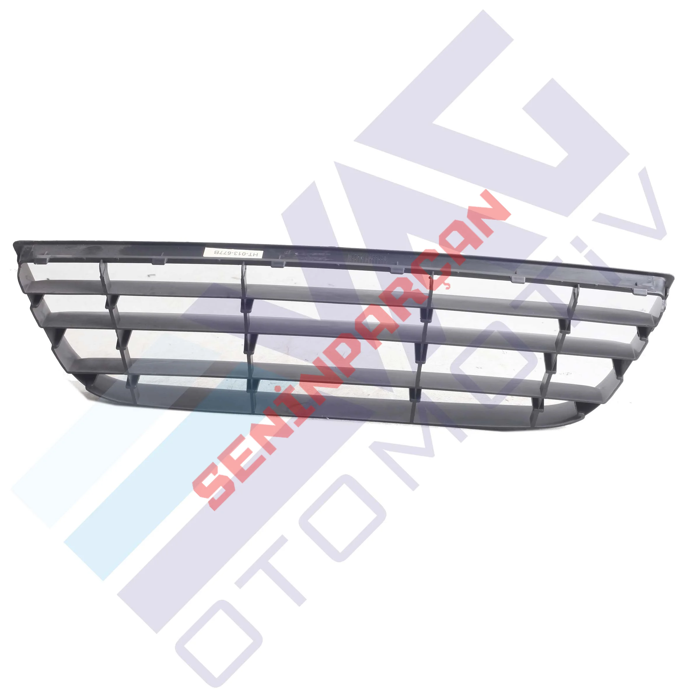 6Q0853677B9B9 - TAMPON IZGARASI ORTA POLO 2005-