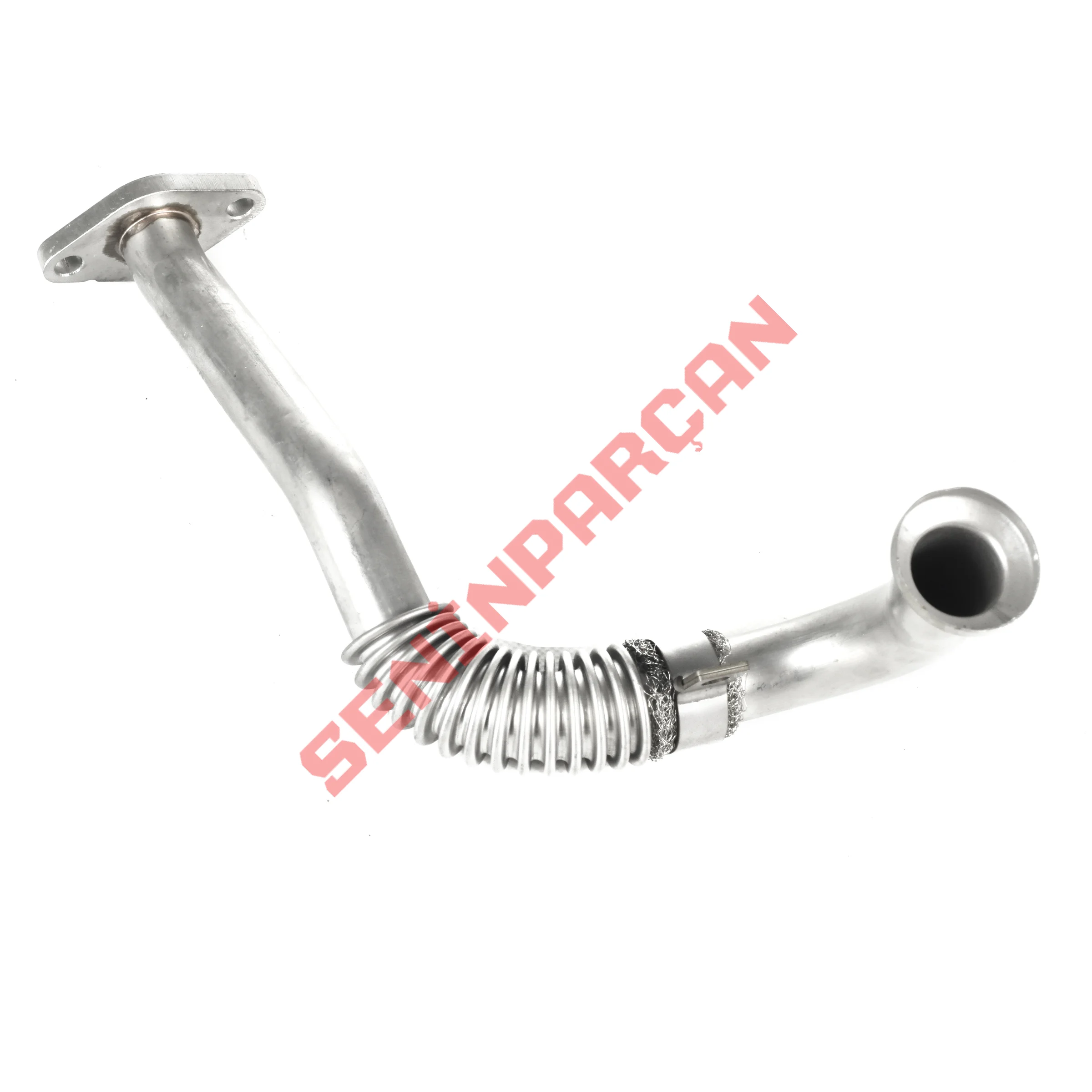 070131521AF - EGR SPRIAL GERI DONUS BORUSU TRANSPORTER T5 2,5TDI